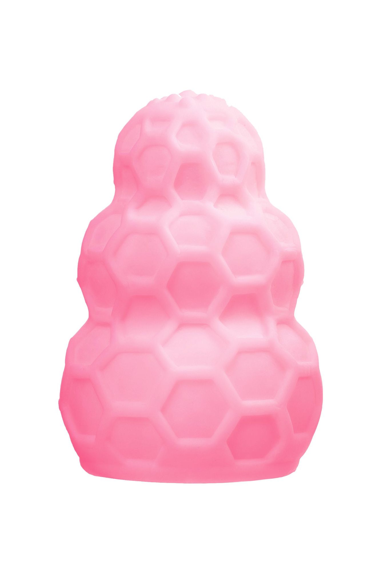 мастурбатор a-toys flaff, tpe, розовый, 8см, ø 2,9 см в Новом Уренгое